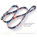 OEM Ajustable Fashion Dog Collars and Leashes Set